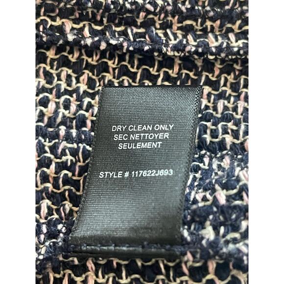 Rebecca Taylor Confetti Tweed Jacket - Picture 10 of 10